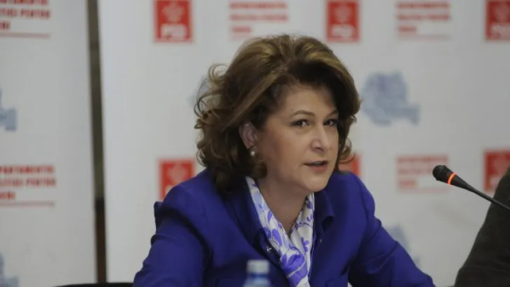 Lovitură grea de imagine pentru România. Rovana Plumb-aviz negativ pentru funcția de comisar european