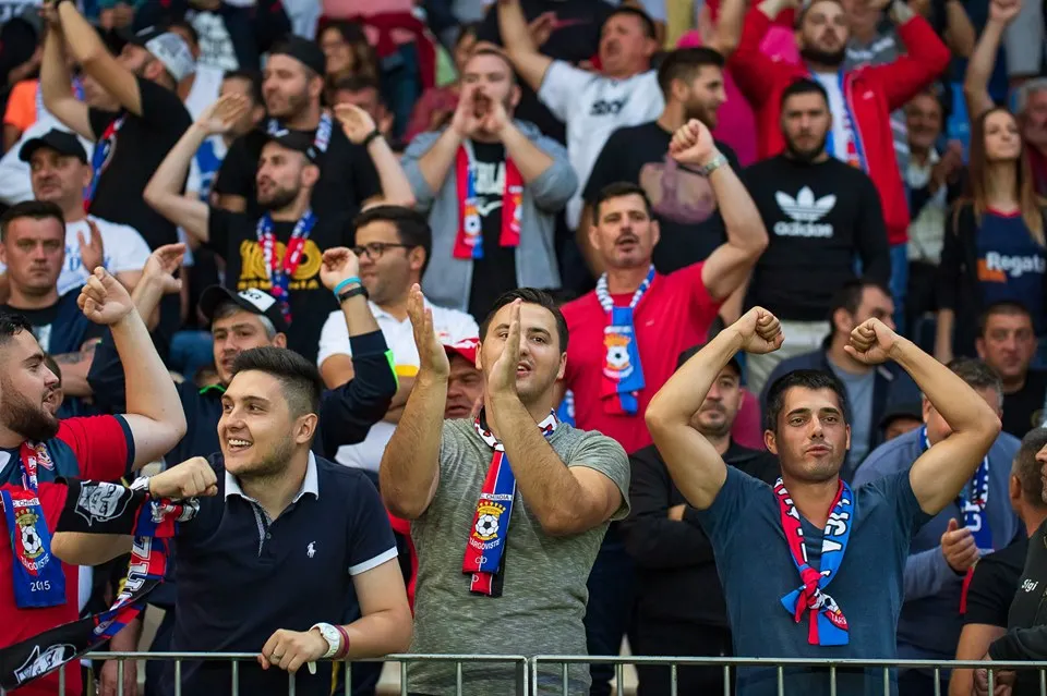 Chindia Târgoviște a trecut peste echipa lui Vintilă în clasament. Meciul cu FCSB, etapa viitoare