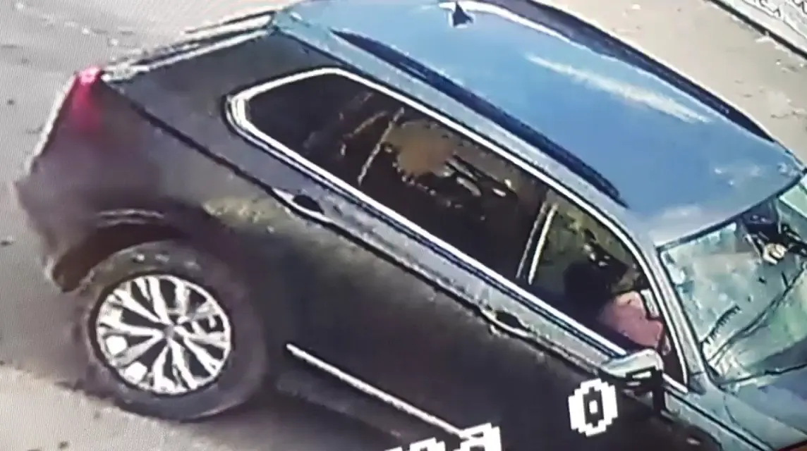 VIDEO Primele imagini cu suspectul olandez, acuzat de crima de la Gura Șuții