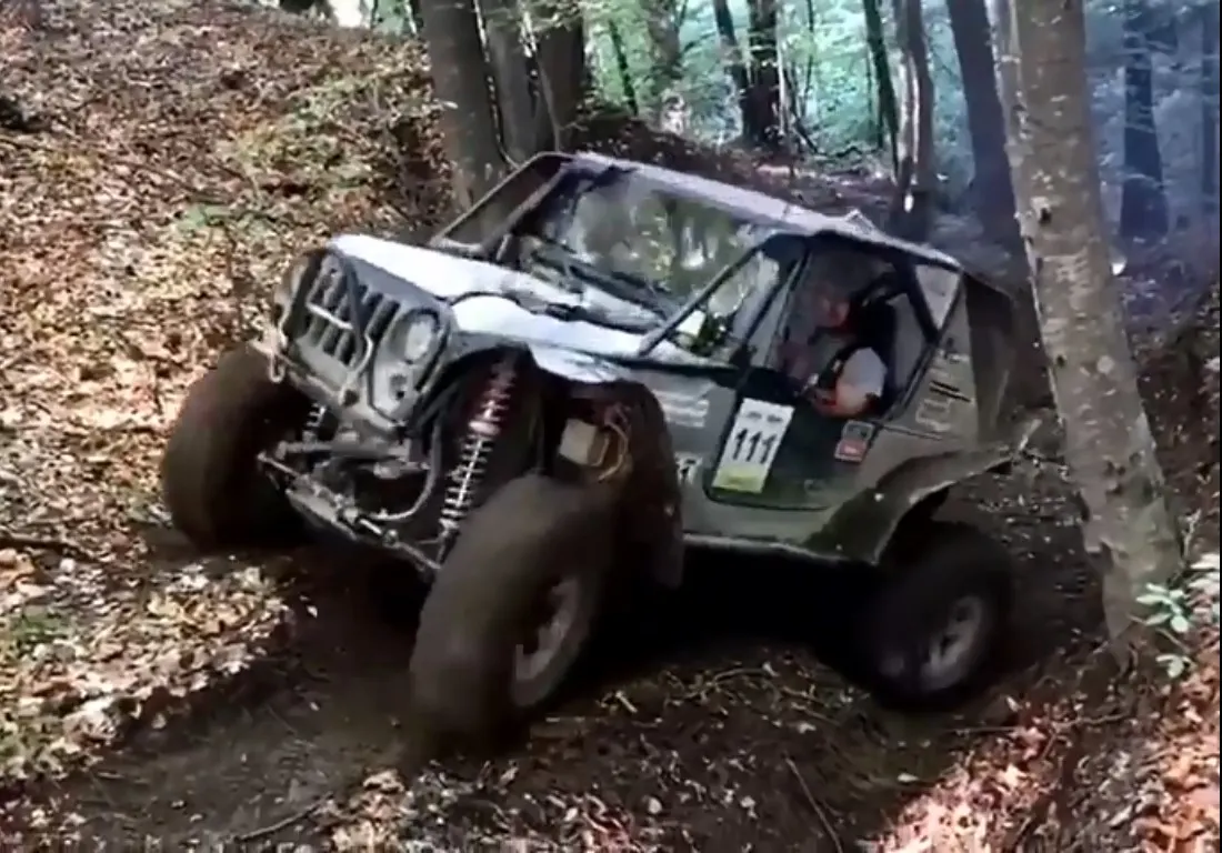 Campionatul național de off-road, din nou la Târgoviște -31 Oct.- 3 Nov. 2019