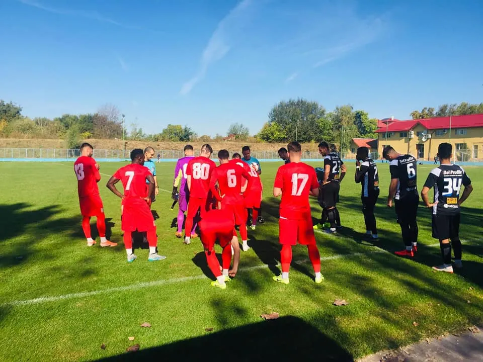 Chindia câștigă la scor de neprezentare amicalul cu Clinceni, în pregătirea duelului cu FCSB