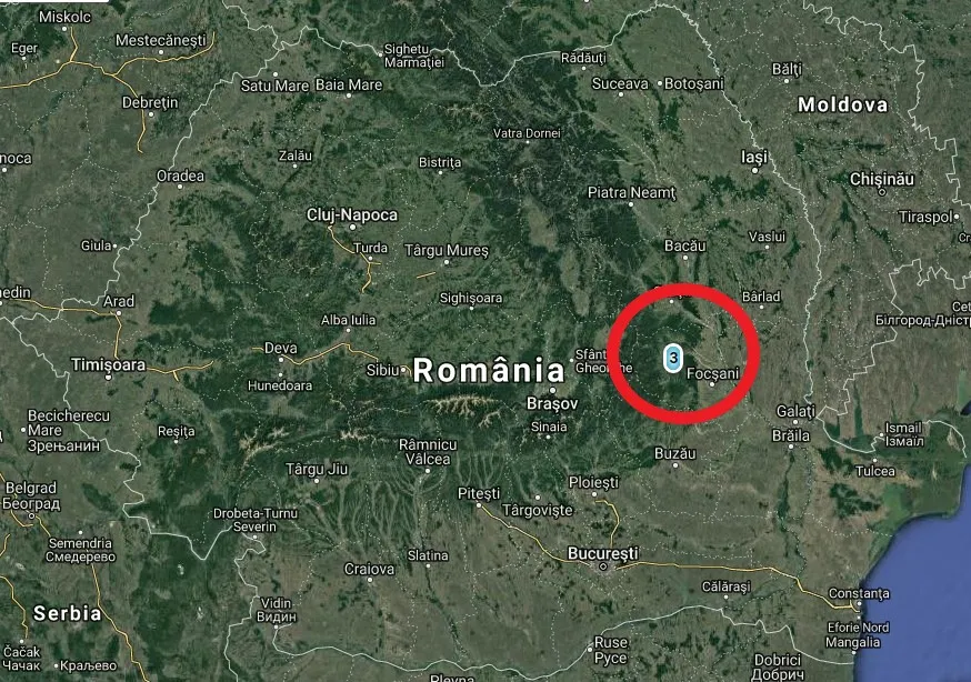 Un nou val de cutremure, de mică intensitate, a lovit România. Două chiar în data de 3 octombrie