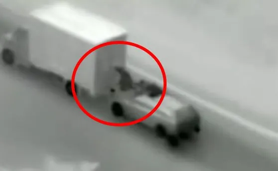 VIDEO Cum operau pe autostradă hoții care foloseau metoda „distragerii atenţiei”