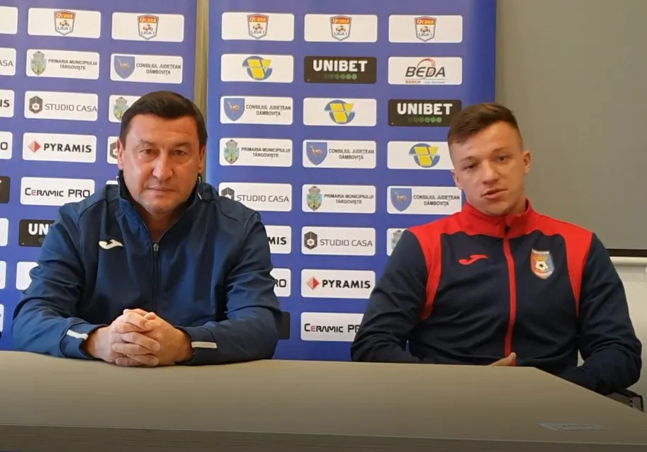 Video| Vadim Rață, internaționalul moldovean de la Chindia, s-a supărat pentru că nu a fost convocat la națională