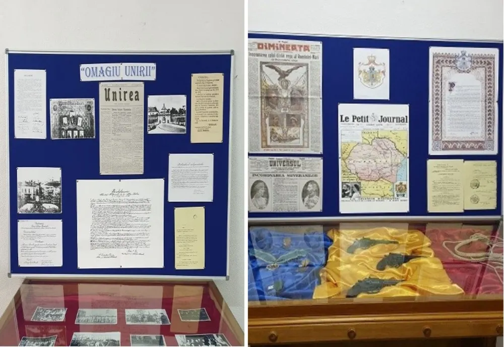 Expoziție unicat, la Muzeul Poliției de la Târgoviște, deschisă de 1 decembrie