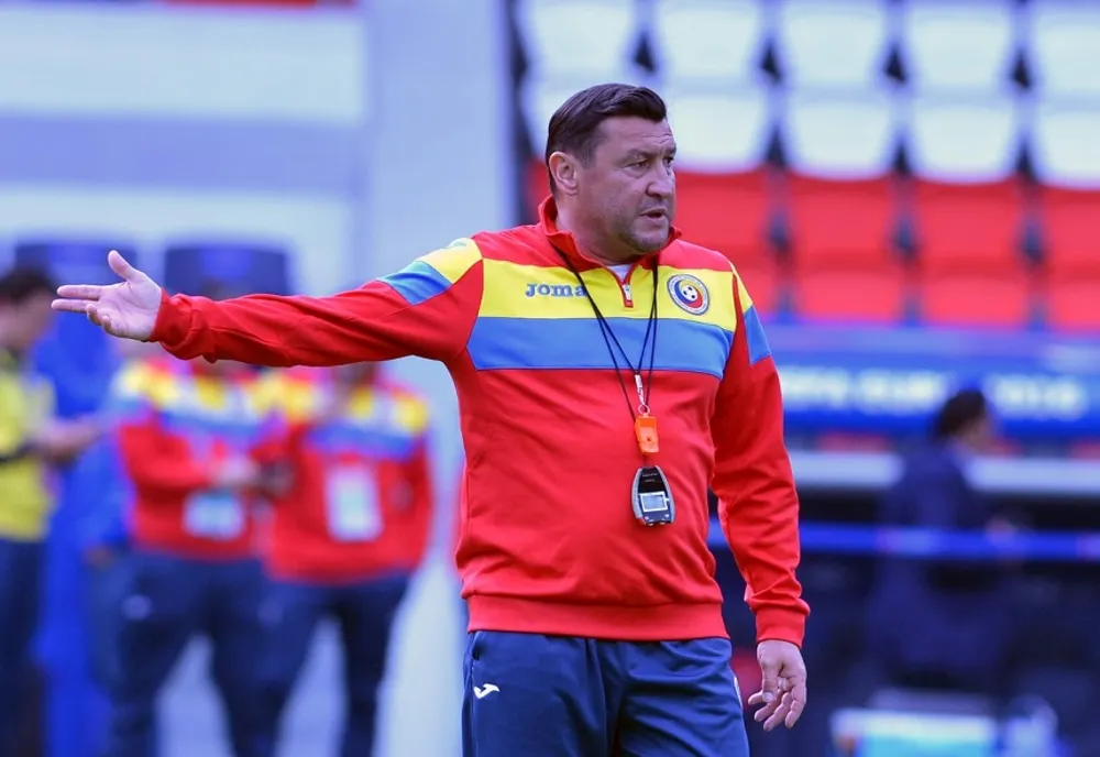 Supărare mare la Chindia, după eșecul cu CFR (0-4).V.Moldovan: "Sunt supărat, sunt cătrănit"