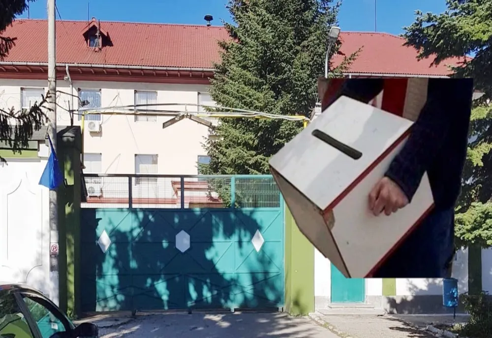Secții "speciale de vot" pentru deținuți, în Dâmbovița. Peste 600 de cereri pentru urna mobilă, la penitenciare