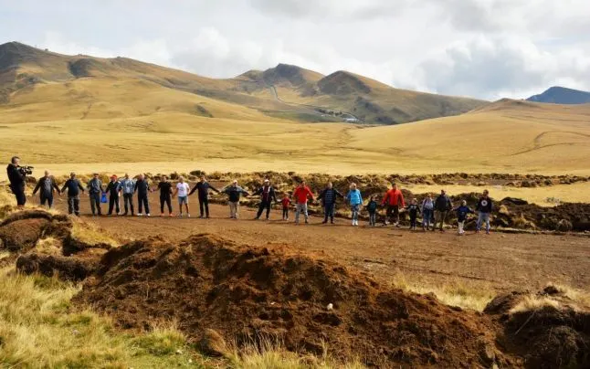 Prea mult...fum? Autoritățile spun că viitoarea construcție din inima Parcului Natural Bucegi este legală