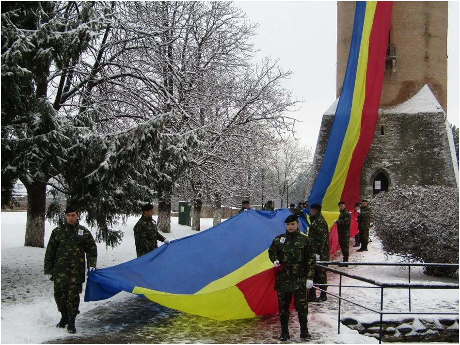 1 Decembrie, la Complexul Naţional Muzeal „Curtea Domnească”