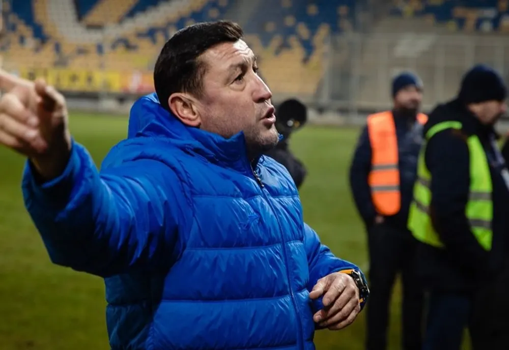 Fost jucător al Chindiei, acuze tari la adresa lui V. Moldovan: ''Nu mi s-a părut fair-play''