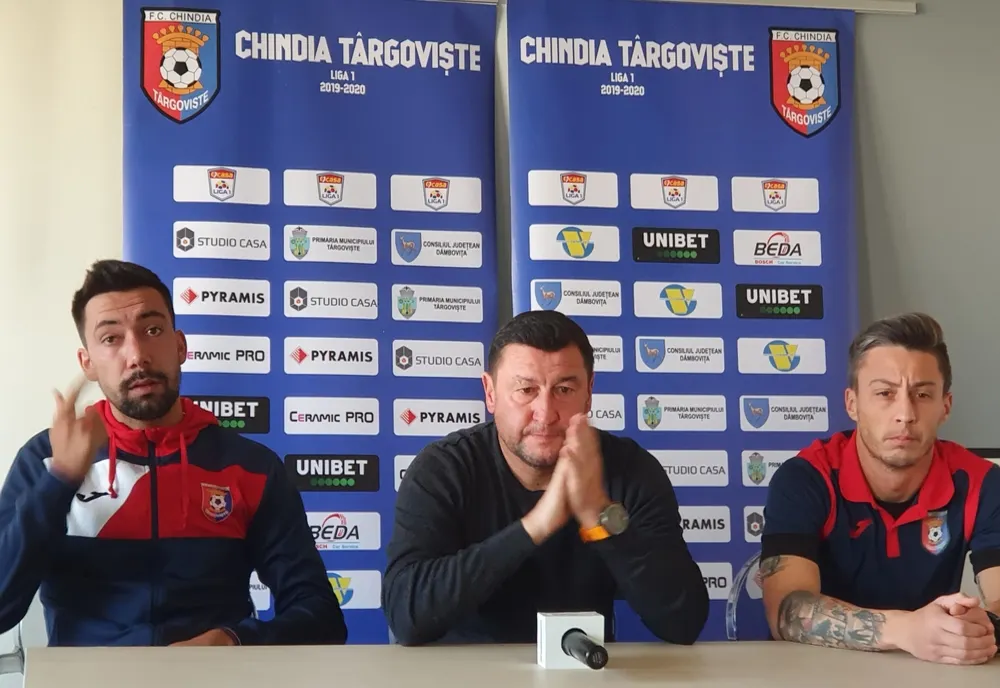 Viorel Moldovan e optimist, în ciuda celor 7 meciuri consecutive fără victorie: "E nevoie de răbdare"