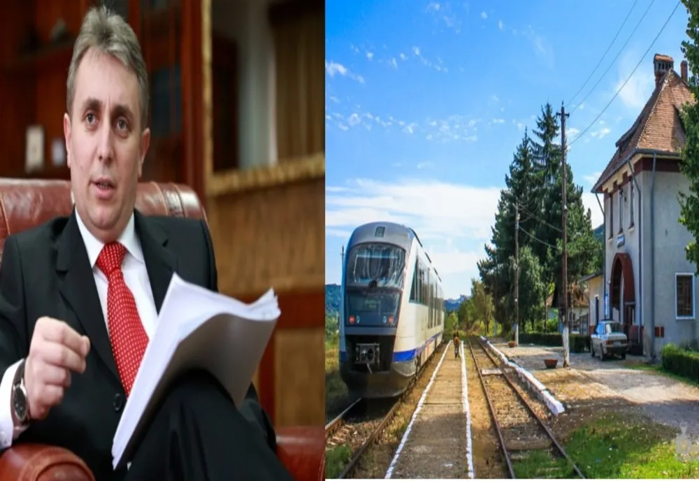 Petiție on line, adresată ministrului Transporturilor, Lucian Bode: "Opriți izolarea județului Dâmbovița!". Transportul de călători pe calea ferată este vizat.