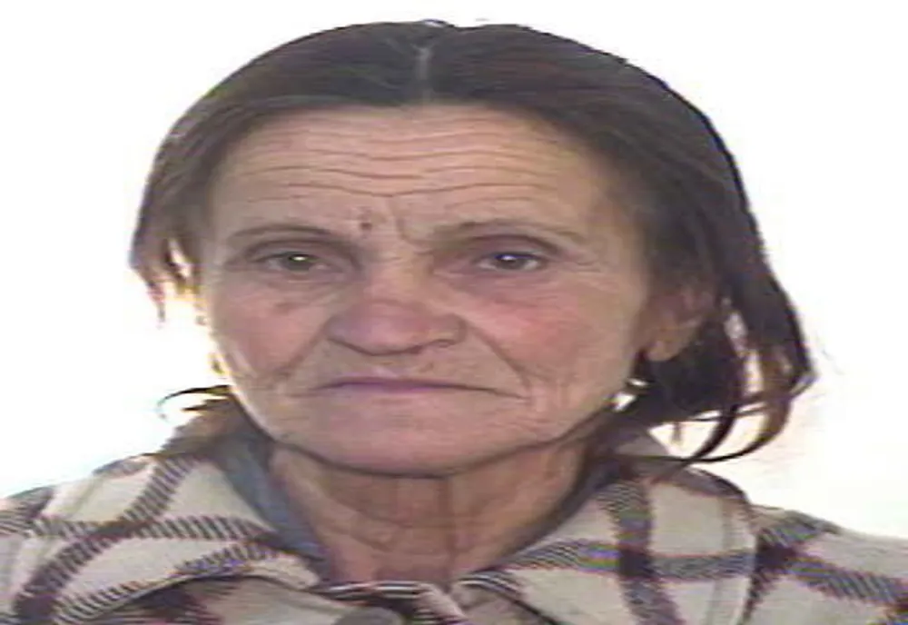 Femeie de 83 de ani dispărută de la domiciliu, din Răzvad, județul Dâmbovița. Polițiștii solicită ajutorul oricui are informații.