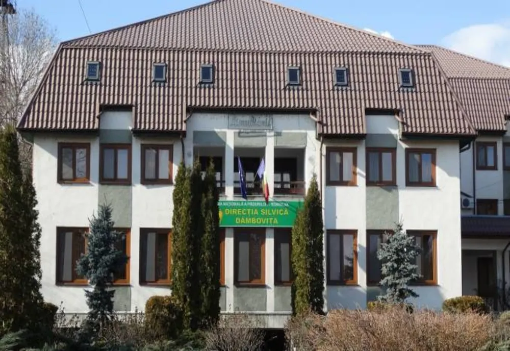 Direcția Silvică Dâmbovița are un nou director. Noul șef a mai ocupat această funcție