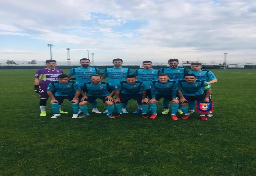 Chindia Târgoviște a câștigat și al doilea amical, din cantonamentul din Antalya