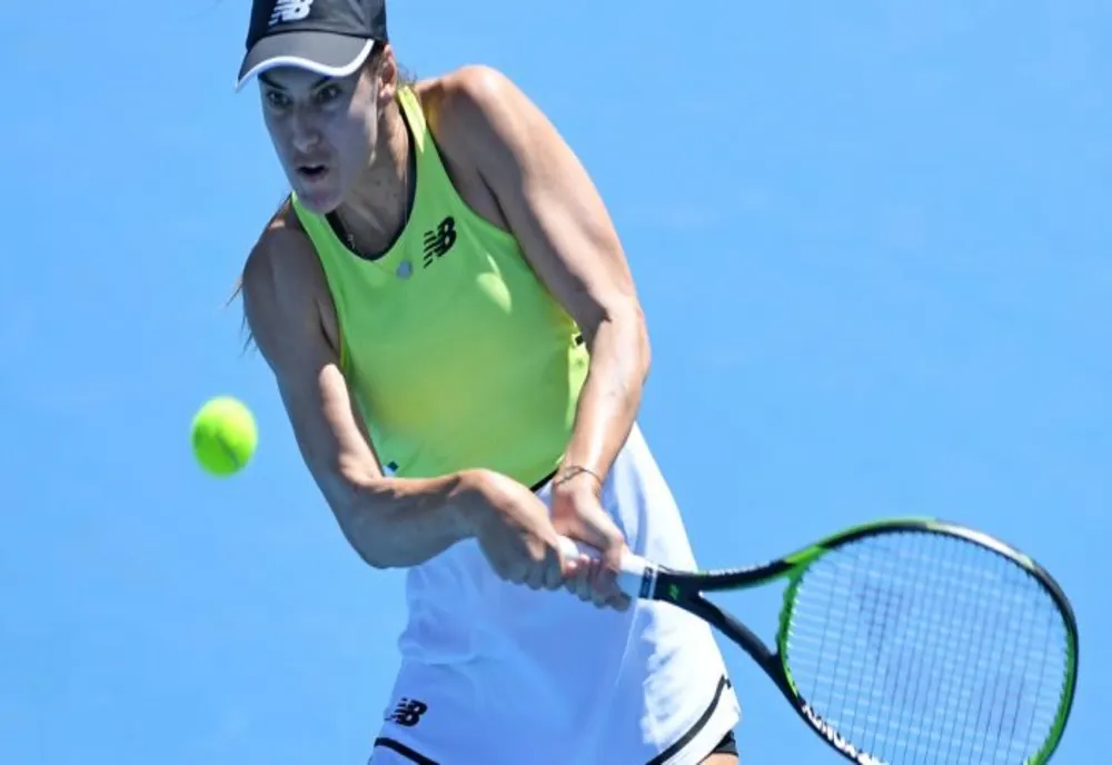 Sorana Cîrstea a părăsit turneul de la Doha, din primul tur, după ce a fost învinsă de Elena Rybakina, în trei seturi