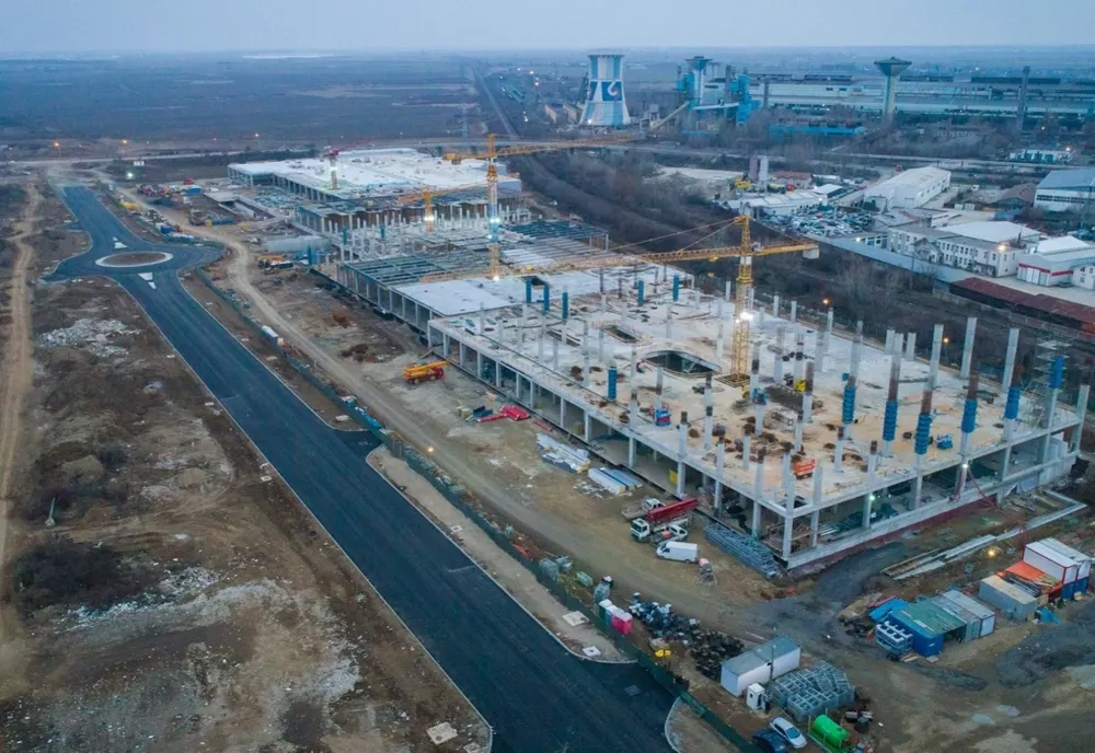 Inaugurarea mall-ului de la Târgoviște este anunțată pentru 28 mai. Vezi cum arată
