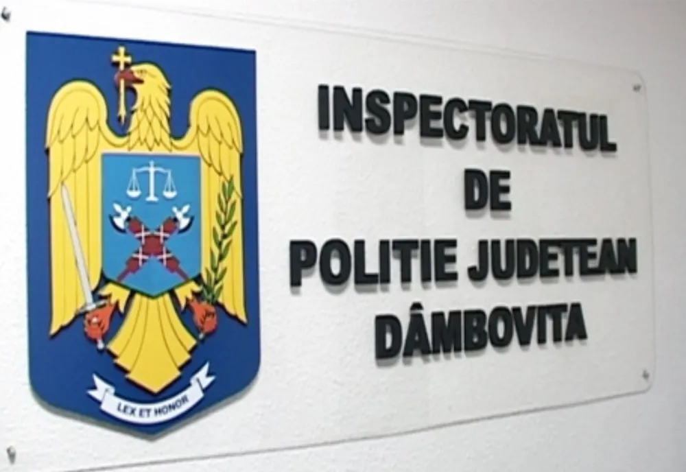 Scrisoare de mulțumire către IPJ Dâmbovița, de la un târgoviștean ce a recuperat o mică avere pierdută, cu ajutorul polițiștilor