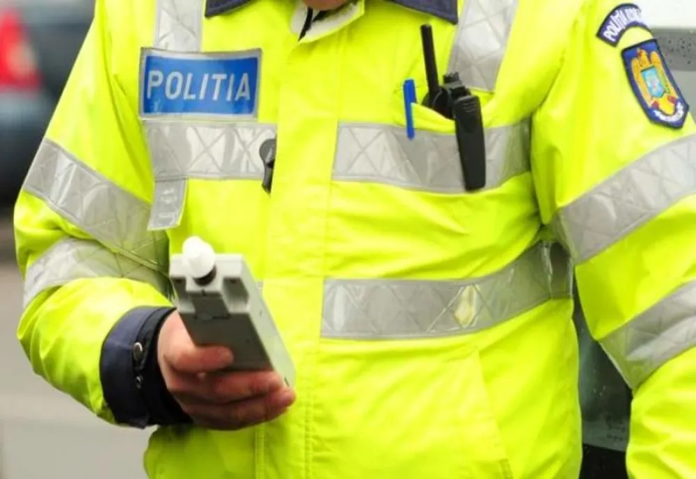 Cinci dosare penale, pentru tot atâția dâmbovițeni prinși băuți sau fără permis, la volan
