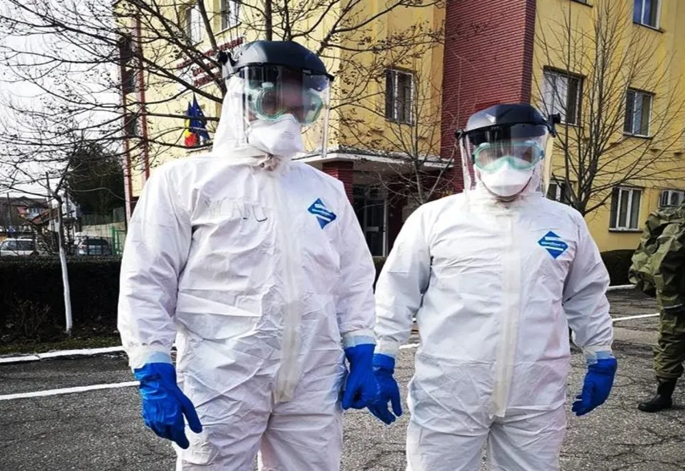 Coronavirus Dâmbovița. 1706 persoane în izolare și 121 în carantină. Sute de sancțiuni pentru nerespectarea Ordonanței militare nr.3