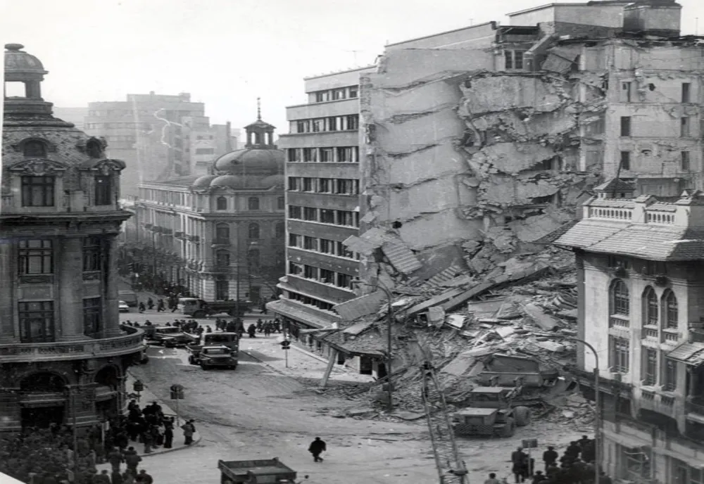 43 de ani de la cel mai mare cutremur din istoria modernă a României. Reguli și sfaturi transmise de ISU Dâmbovița