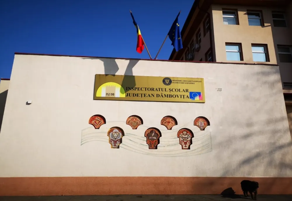 Platformă educațională on line, în Dâmbovița, pentru perioada în care sunt închise școlile