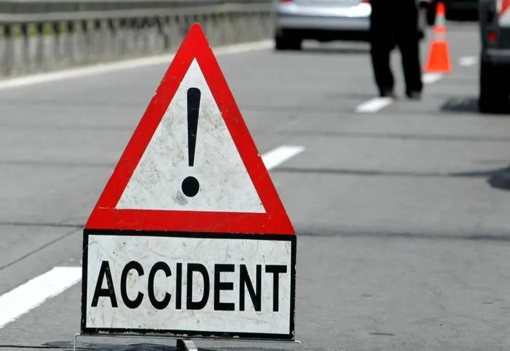 Update| Două femei spulberate de un autoturism , la intrarea în municipiul Târgoviște