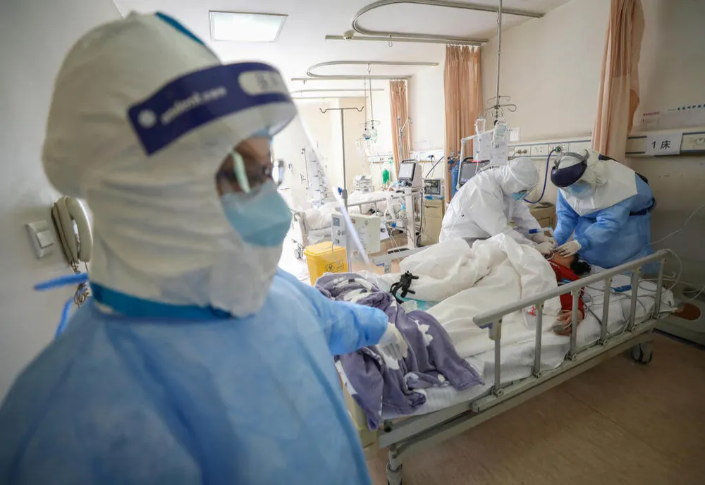 Doar 16 persoane mai sunt internate cu coronavirus, în județul Dâmbovița. 12 persoane declarate vindecate