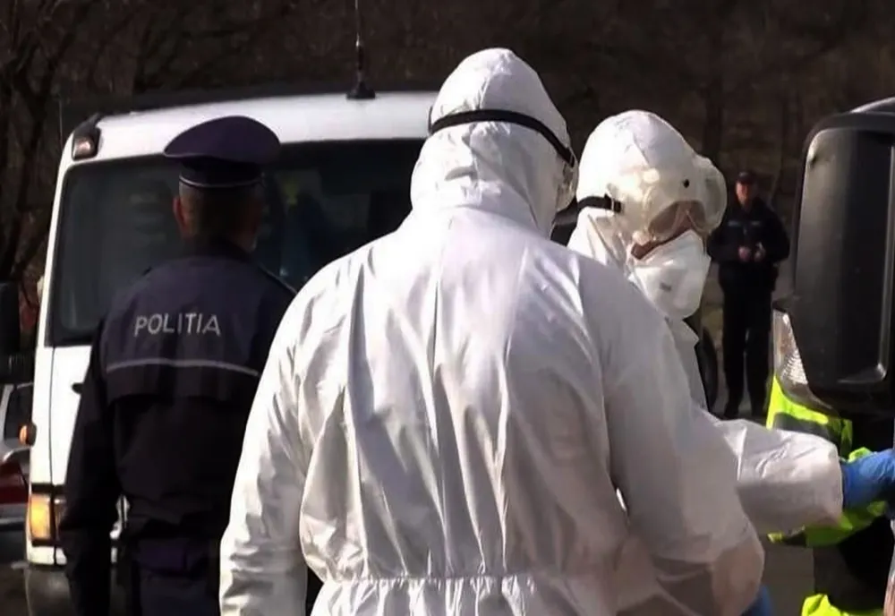 Zeci de dâmbovițeni introduși în carantină, în ultimele 24 de ore, după ce au venit din zone de risc