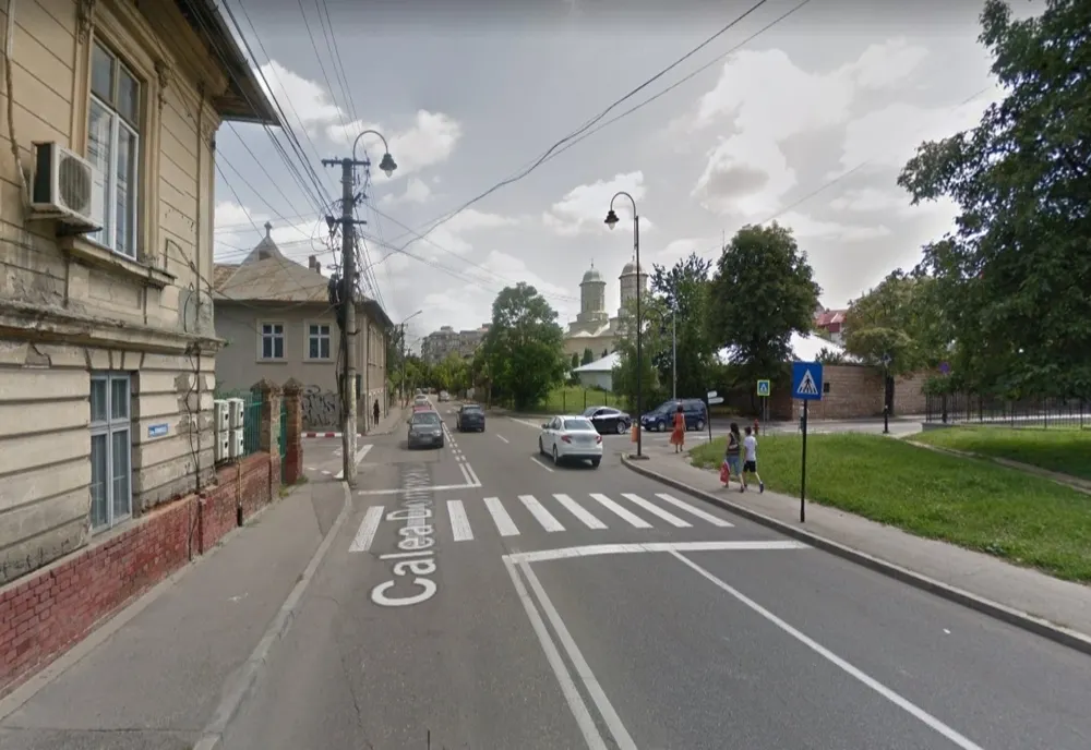 S-a crezut la raliu, în mijlocul orașului, la Târgoviște. Avea 132 km/h. Acum a rămas fără permis