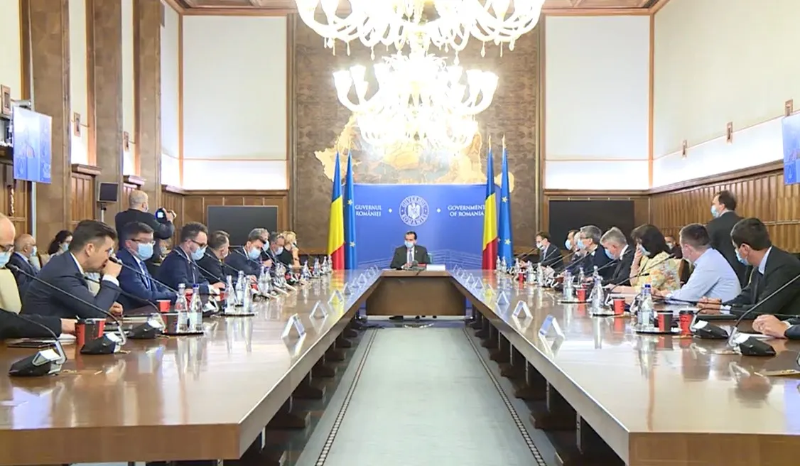 VIDEO: Premierul Ludovic ORBAN, declarații de ultimă oră despre starea de alertă. Vezi ce a transmis referitor la amenzi
