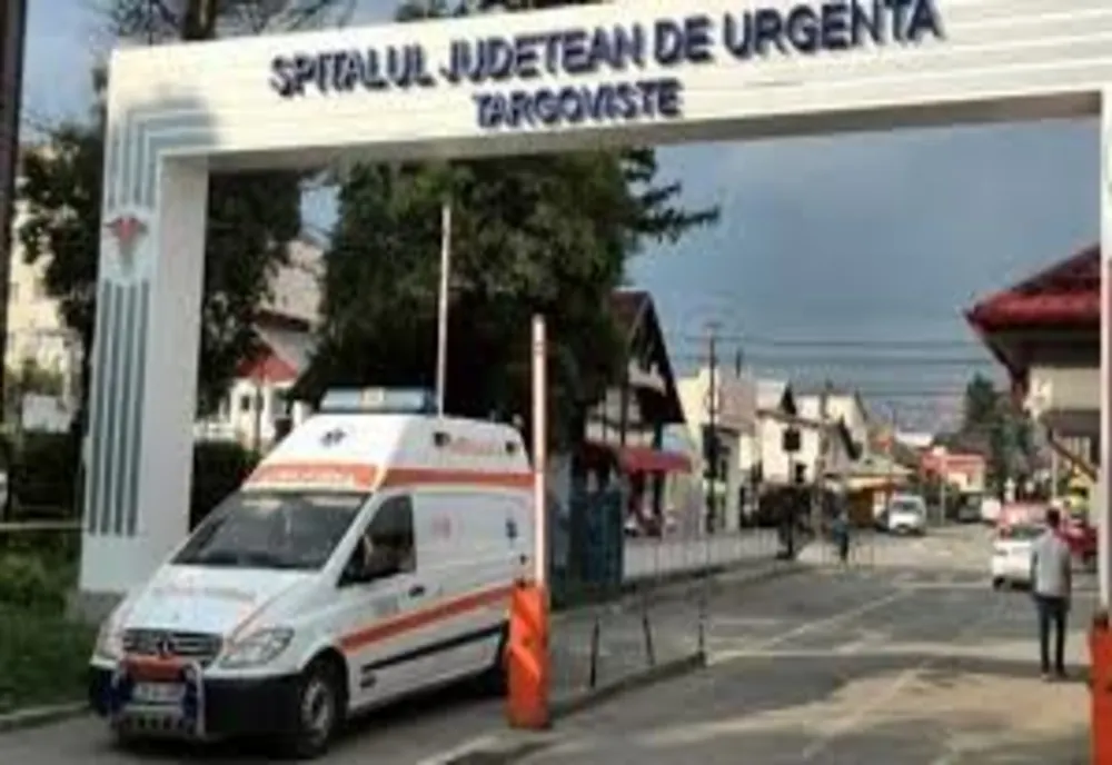 Situație critică la secția de terapie intensivă de la Spitalul din Târgoviște