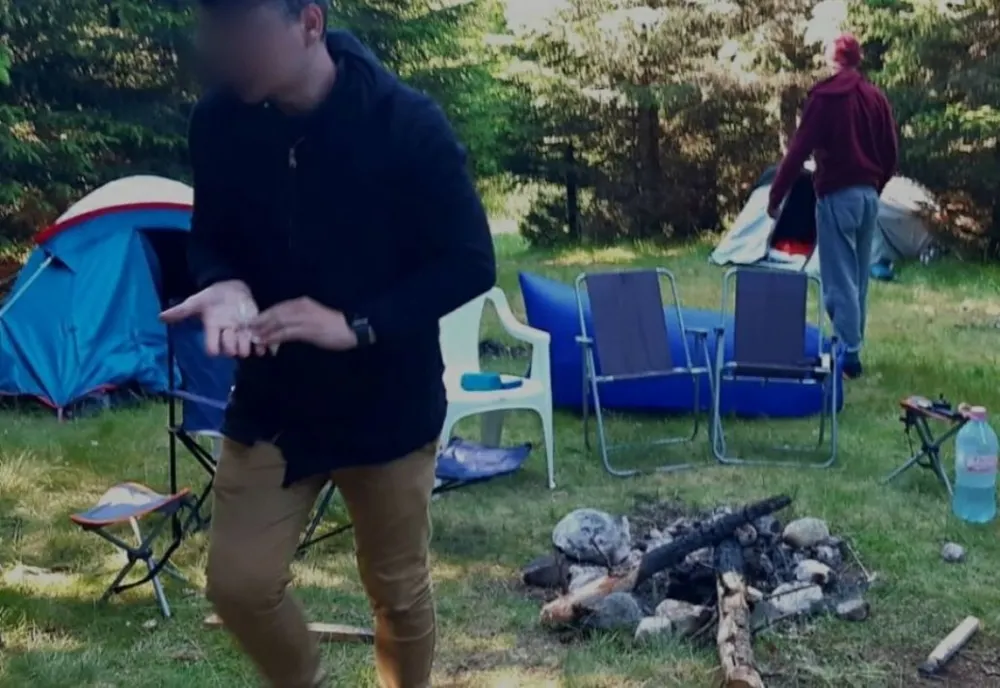 Peste 30 de persoane amendate de jandarmi pentru nerespectarea regulilor în Parcul Natural Bucegi 