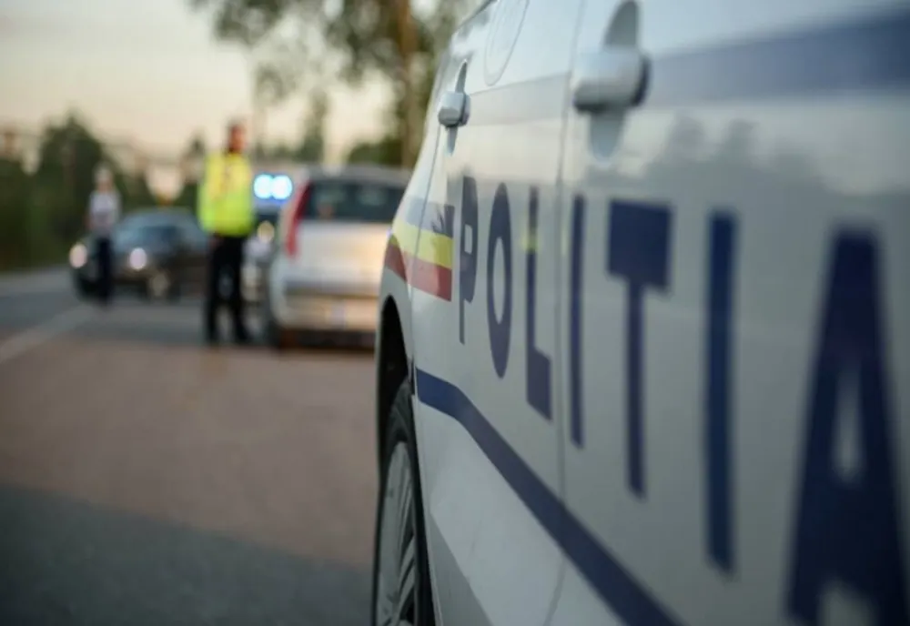 Accident rutier pe DN 7, în Dâmbovița. Traficul este îngreunat