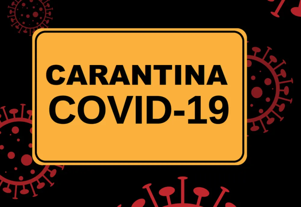 Un sat din Dâmbovița a intrat în carantină