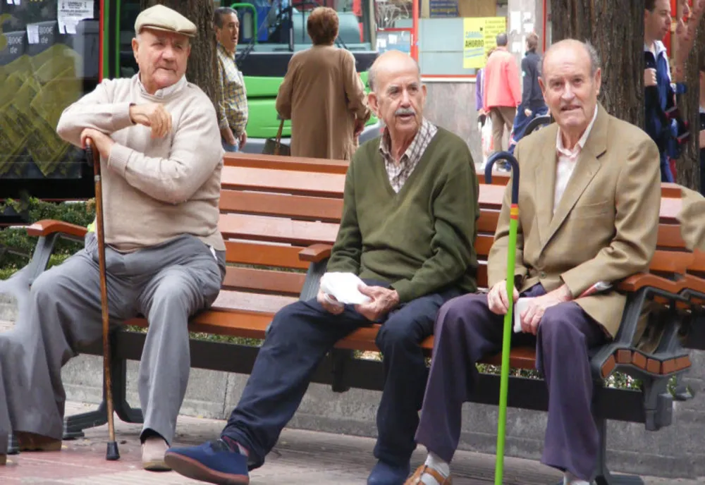 1 octombrie, ziua internaţională a persoanelor vârstnice