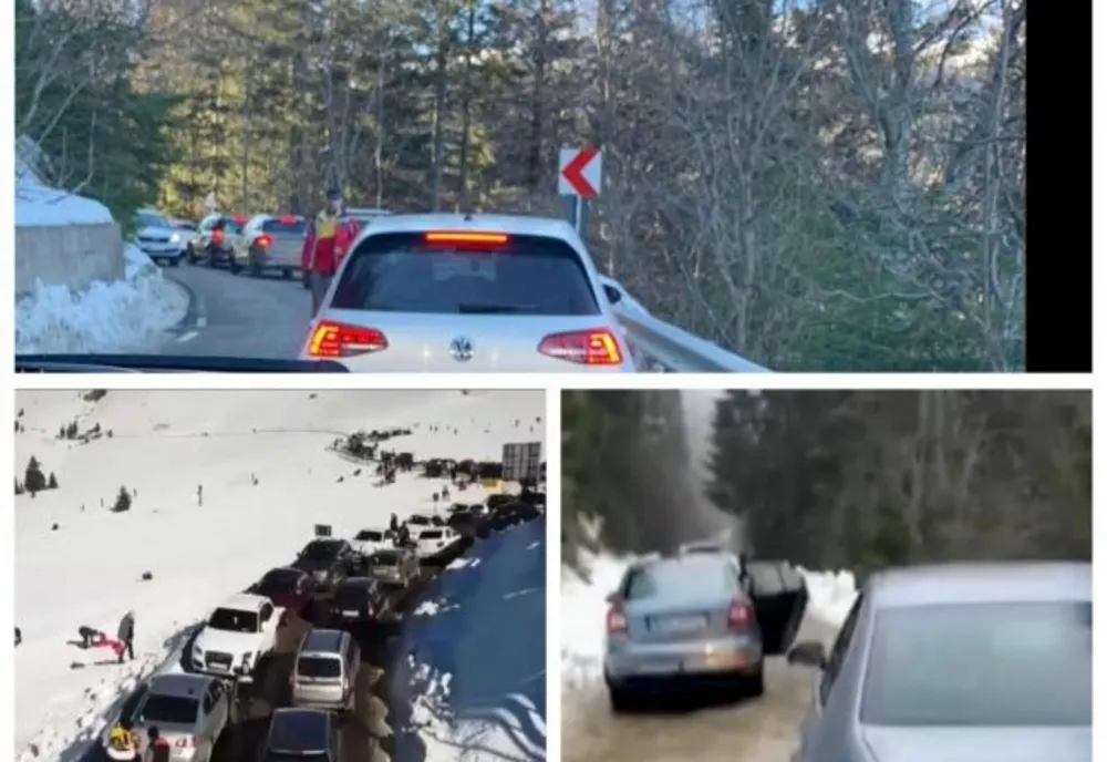 Transbucegi, închis din cauza vremii nefavorabile
