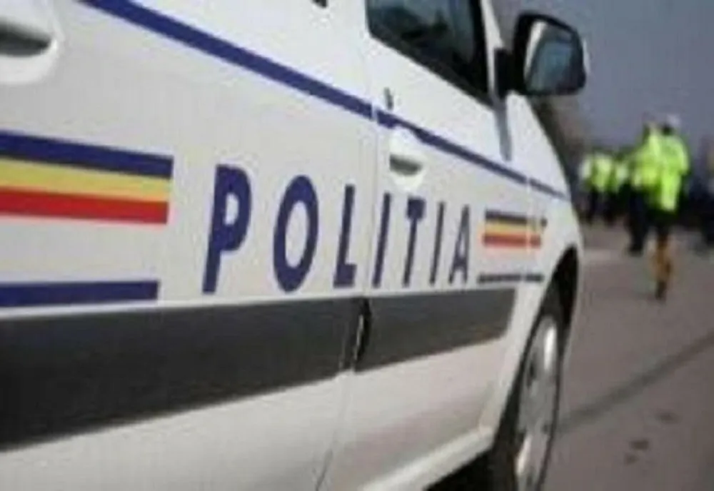 Accident rutier pe DN 72, în Dâmbovița