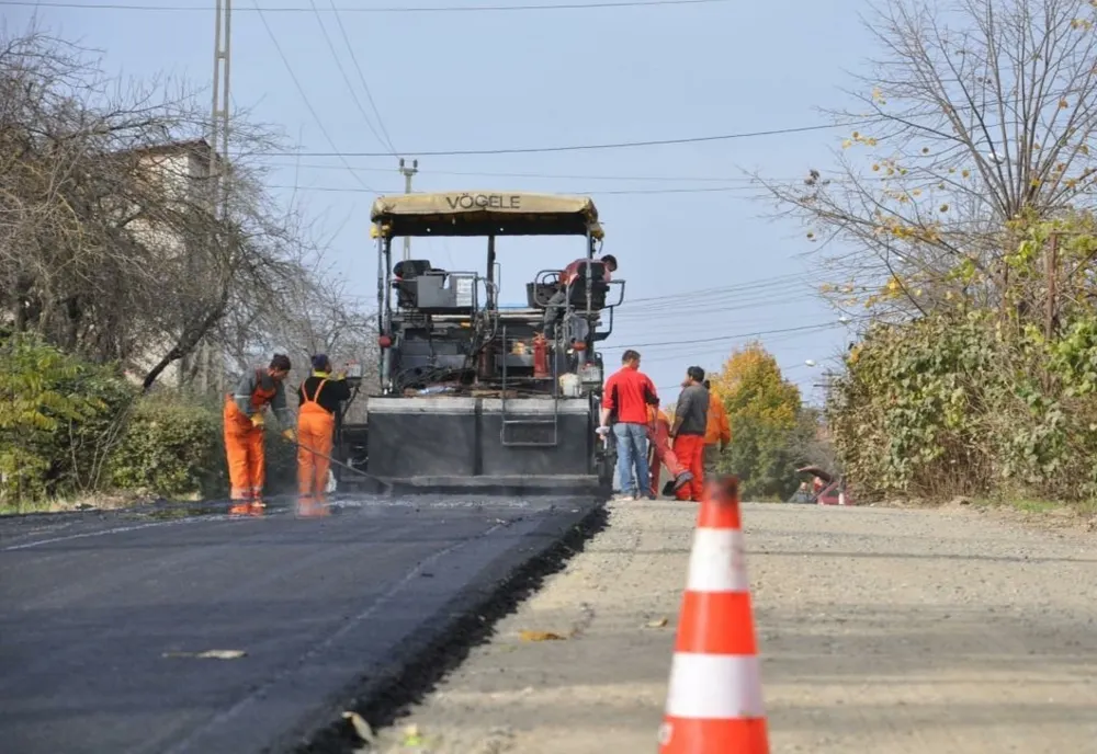 Dâmbovița. Sectoare de drumuri județene și poduri închise circulației