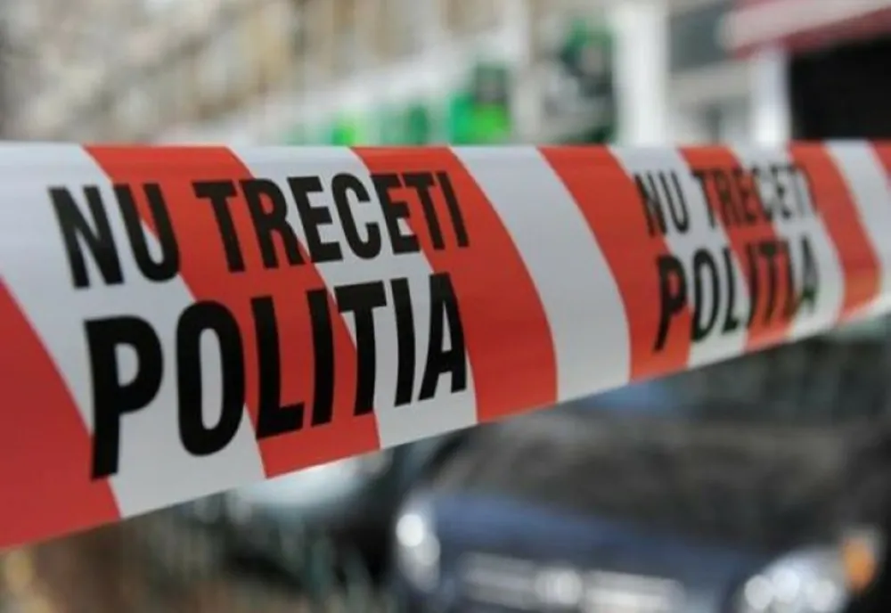 Dâmbovița. Un bărbat și-a ucis mama, apoi s-a sinucis!