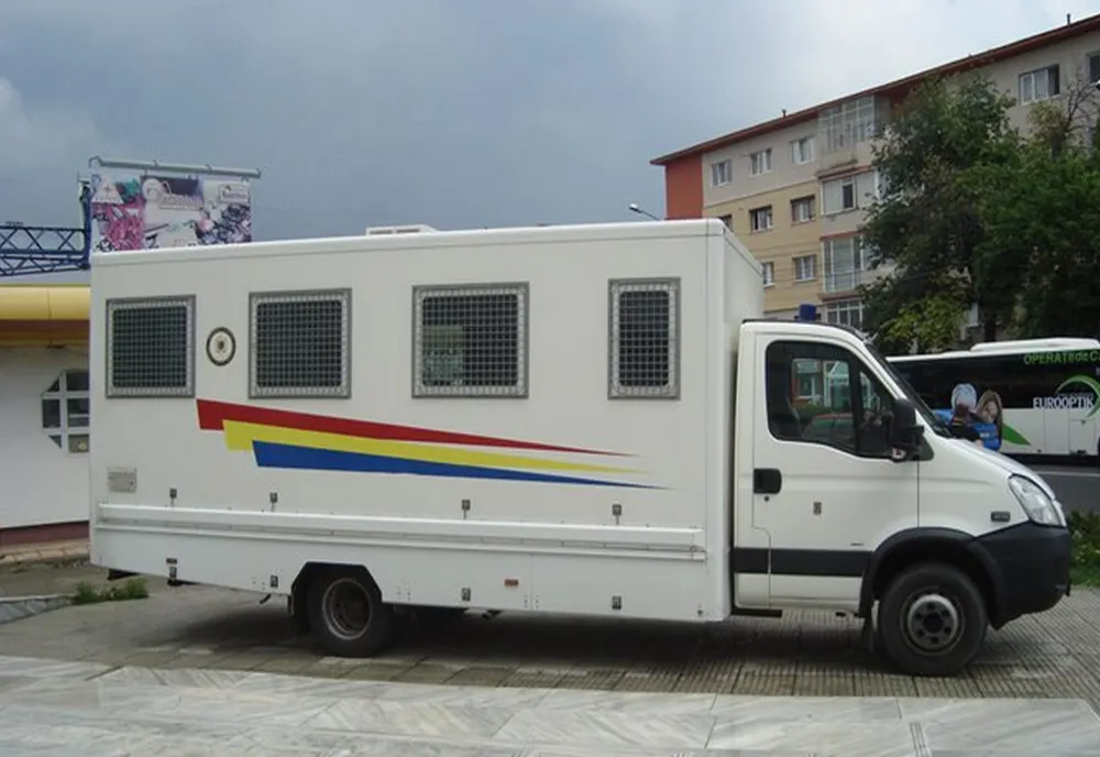 Bărbatul din Târgovişte care şi-a omorât soţia, a încercat de două ori să se sinucidă 