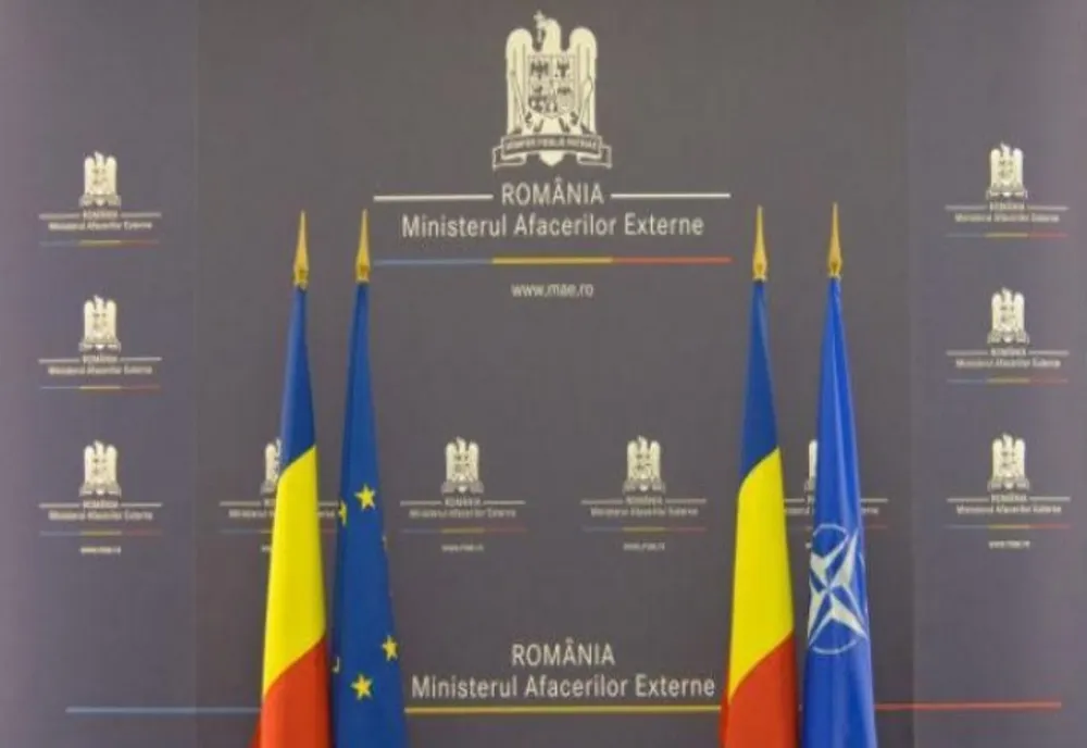 Activitatea Ambasadei României la Kiev suspendată