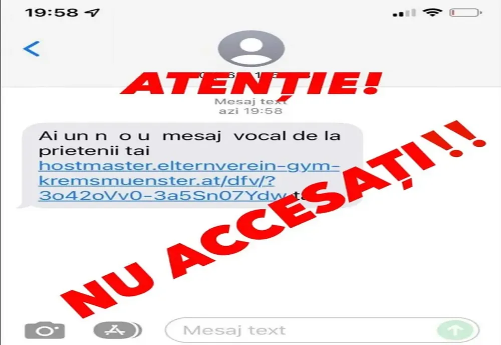 Atac cibernetic pe scară largă în România 