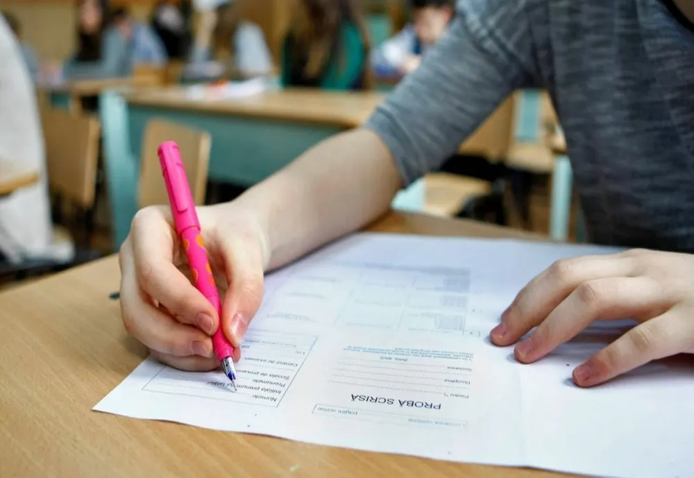  Încep înscrierile la Evaluarea Națională 2022