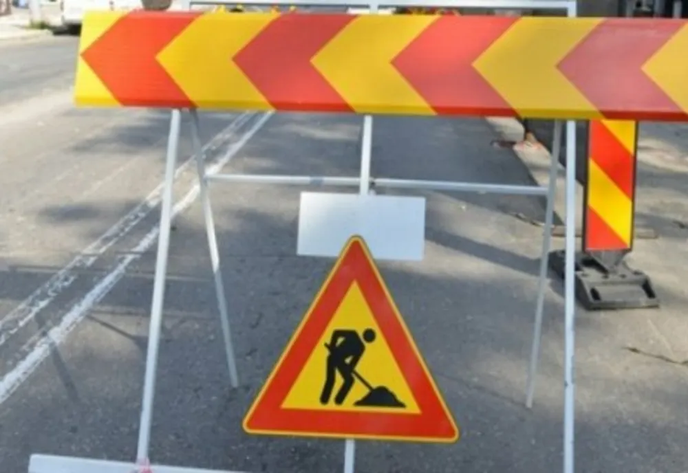 Circulația rutieră pe DN 7, în localitatea Titu, se închide de miercuri până vineri