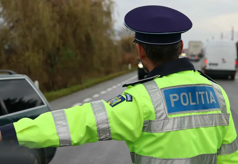 Acțiuni pe drumurile din Dâmbovița. Amenzi de aproape 50.000 de lei aplicate de polițiști