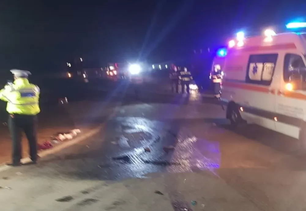 Dâmboviţa. Accidente rutiere la Lunguleţu şi Găeşti