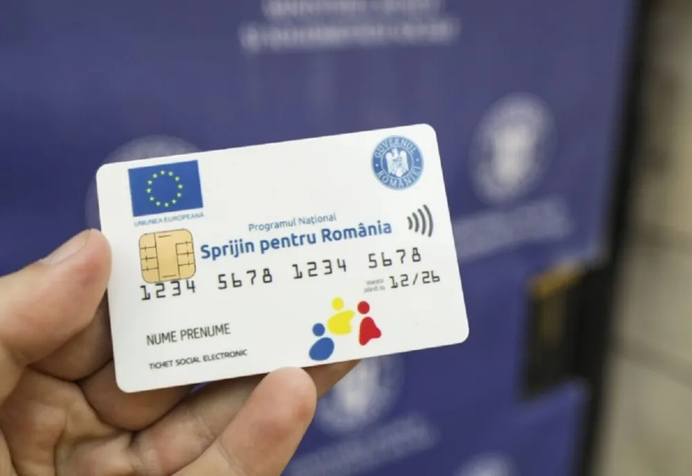 Ce sume pot fi plătite cu cardul de energie. Schimbări în legislație
