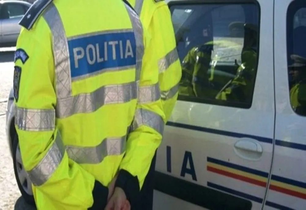 Dâmboviţa. Tânăr depistat în trafic cu un permis fals