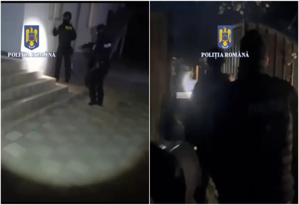 Percheziţii în Giurgiu şi Dâmboviţa la persoane bănuite de înşelăciune